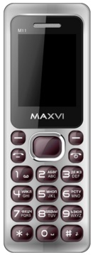 Мобильный телефон MAXVI M11