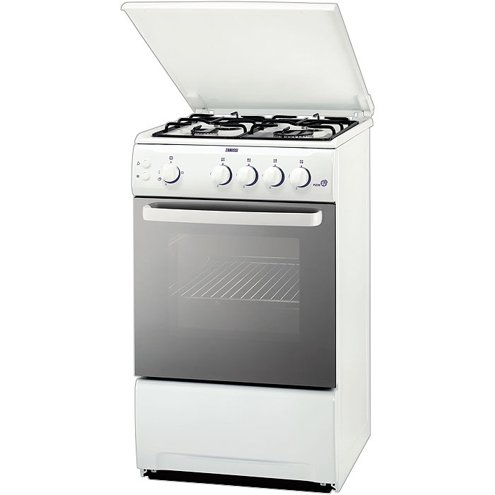 Плита газовая  ZANUSSI  ZCG 554 GW