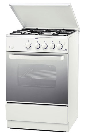 Плита газовая  ZANUSSI  ZCG 051 GW