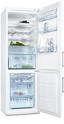 Холодильник  ELECTROLUX  ENB 34933 W