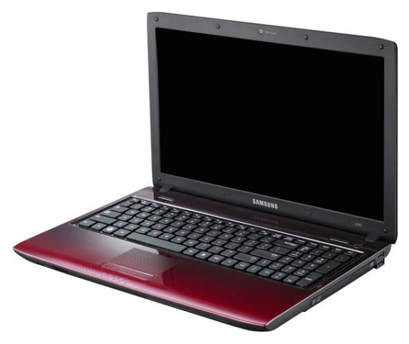 Ноутбук  SAMSUNG  R580 (JT01)