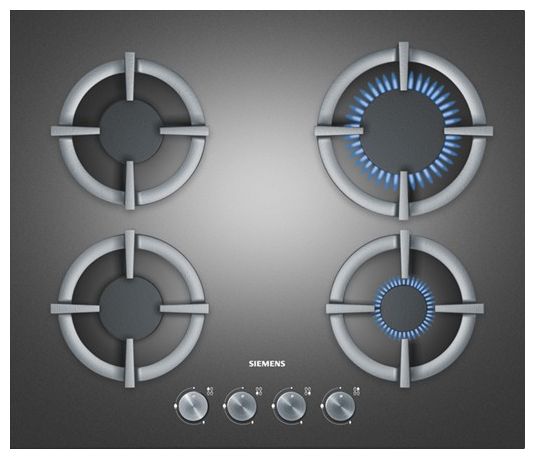 Панель варочная газовая  SIEMENS  EP 618PB20E