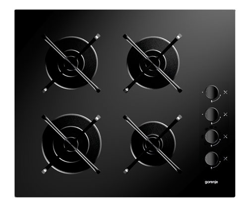 Панель варочная газовая GORENJE GT 640 BB