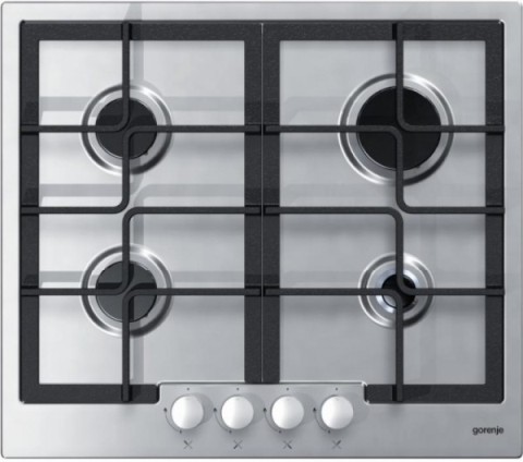 Панель варочная газовая  GORENJE  G 6N40 BX