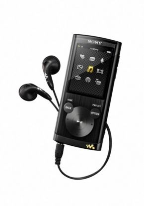 MP3-плеер  SONY  NWZ-E453B 4Gb
