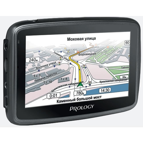 GPS-навигатор  PROLOGY  iMAP-406AB