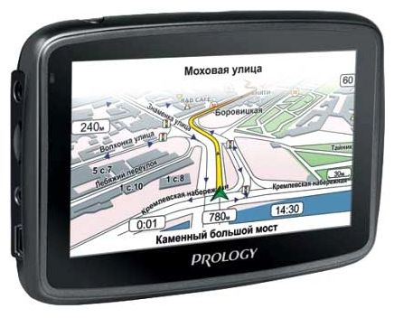 GPS-навигатор  PROLOGY  iMAP-400M