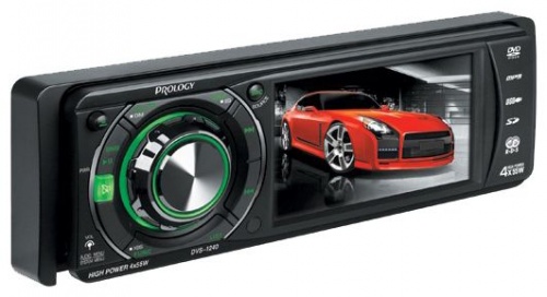 Автомагнитола  PROLOGY  DVS-1240