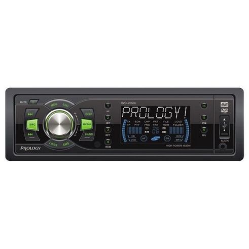 Автомагнитола  PROLOGY  DVD-2050U