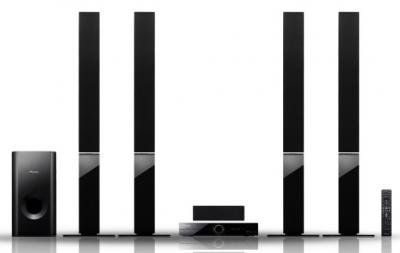 Дом. кинотеатр  PIONEER  DCS-454K-KDN