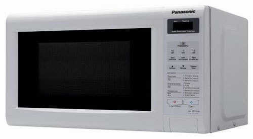 Микроволновая печь  PANASONIC  NN-ST250W