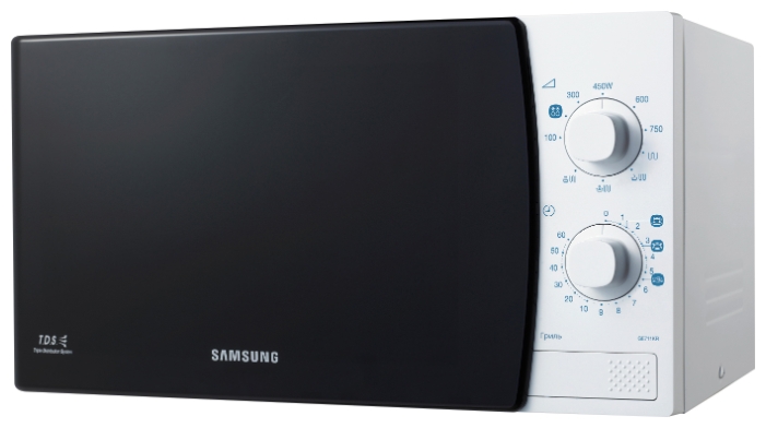 Микроволновая печь SAMSUNG GE-711KR