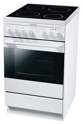 Плита стеклокерамическая  ELECTROLUX  EKC 511502 W