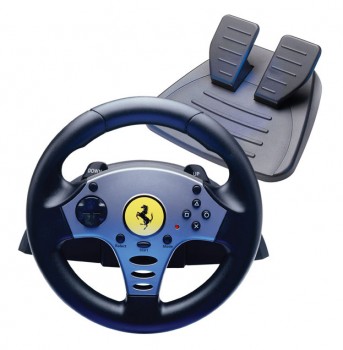 Руль  THRUSTMASTER  Universal Challenge version
