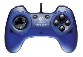 Геймпад  LOGITECH  Precision USB (940-000073)