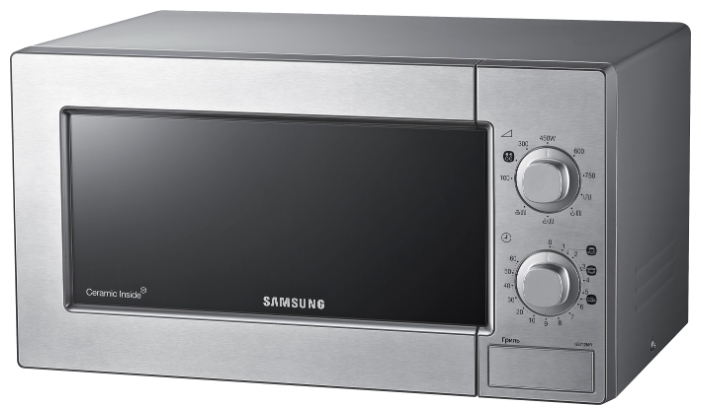 Микроволновая печь SAMSUNG GE-712MR-S