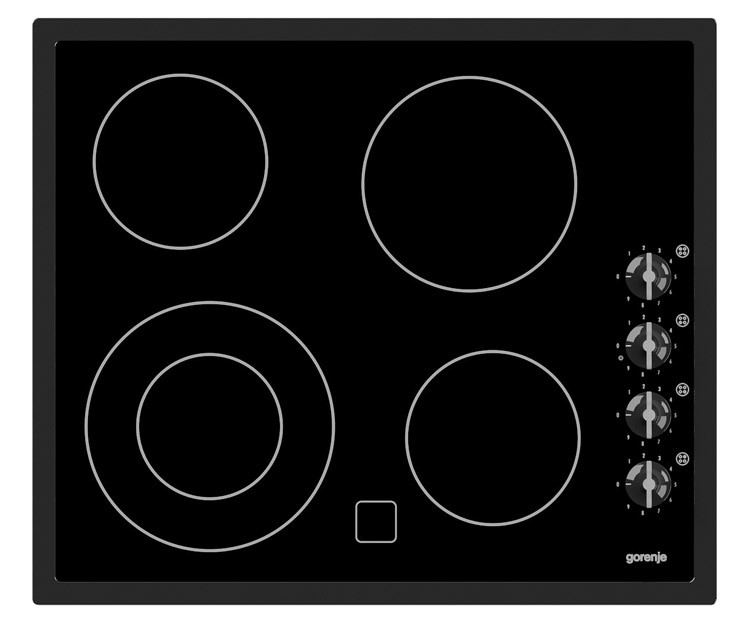 Панель варочная электрическая GORENJE EC 630 RB