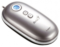 Мышь проводная GENIUS Traveler 525TC