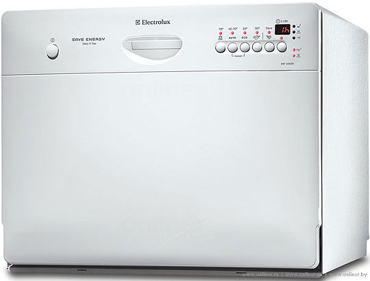 Посудомоечная машина  ELECTROLUX  ESF 2450 W