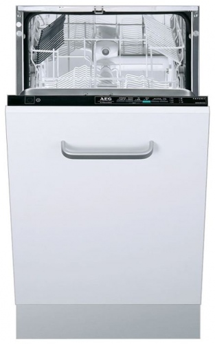 Посудомоечная машина встраиваемая  AEG  65410 VI