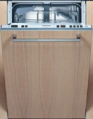 Посудомоечная машина встраиваемая  SIEMENS  SF 64 T357 EU