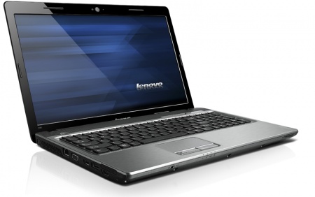 Ноутбук  LENOVO  IdeaPad Z560A  black