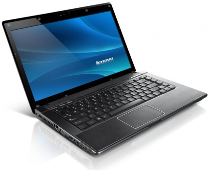 Ноутбук  LENOVO  IdeaPad G460A  2GB