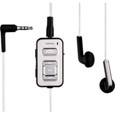 Гарнитура  NOKIA  HS-45+AD43 N95