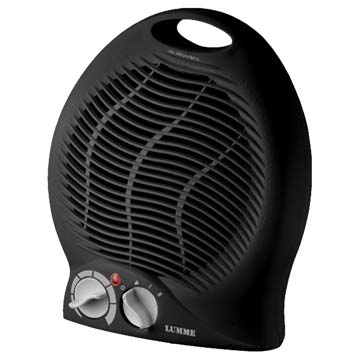 Тепловентилятор  LUMME  LU-702 чёрный