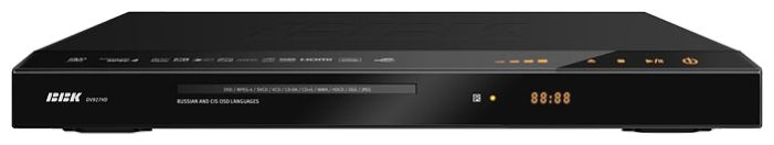 DVD плеер  BBK  DV927HD