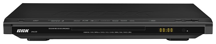 DVD плеер  BBK  DV612 Si
