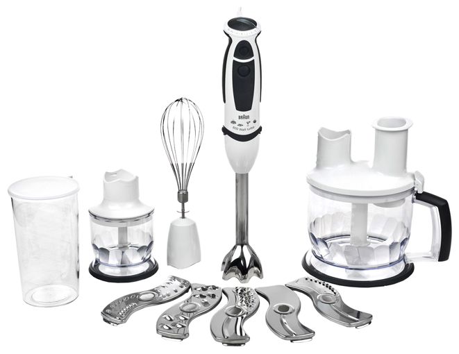 Блендер BRAUN MR 550