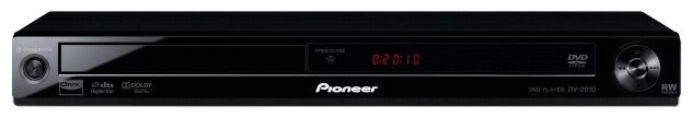 DVD плеер  Hi-Fi  PIONEER  DV 2010