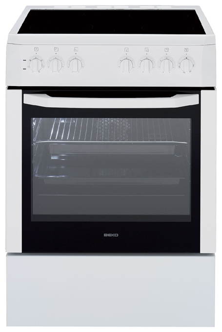 Плита электрическая BEKO CSM 67100 GW