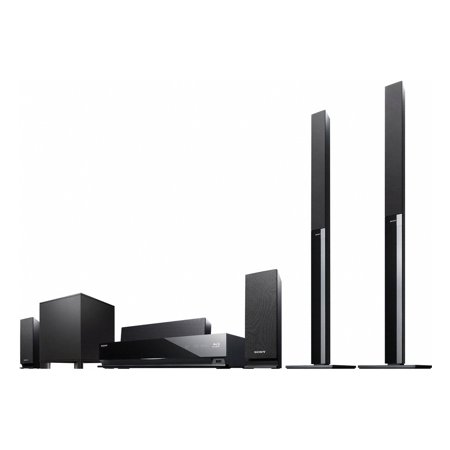 Дом. кинотеатр  SONY  BDV-E870