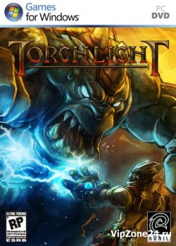 Игра  PC Torchlight