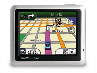 GPS-навигатор  GARMIN  Nuvi 1200