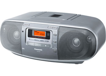 Магнитола  PANASONIC  RX-D50