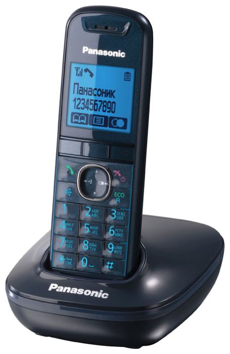 Радиотелефон  PANASONIC  TG 5511 RUC