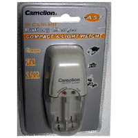 Зарядное устройство  CAMELION  BC-0615-2