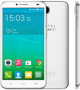 Смартфон ALCATEL Idol 2 6037Y