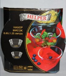 Миска HELPER 2 пр.