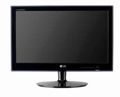 Монитор  LG  E2040T-PN BK/BK (LED)