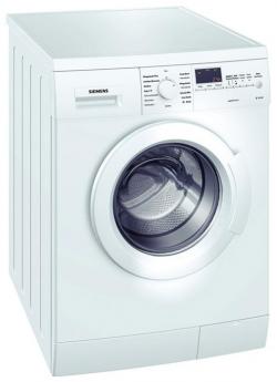 Стиральная машина  SIEMENS  WM 10E443 OE