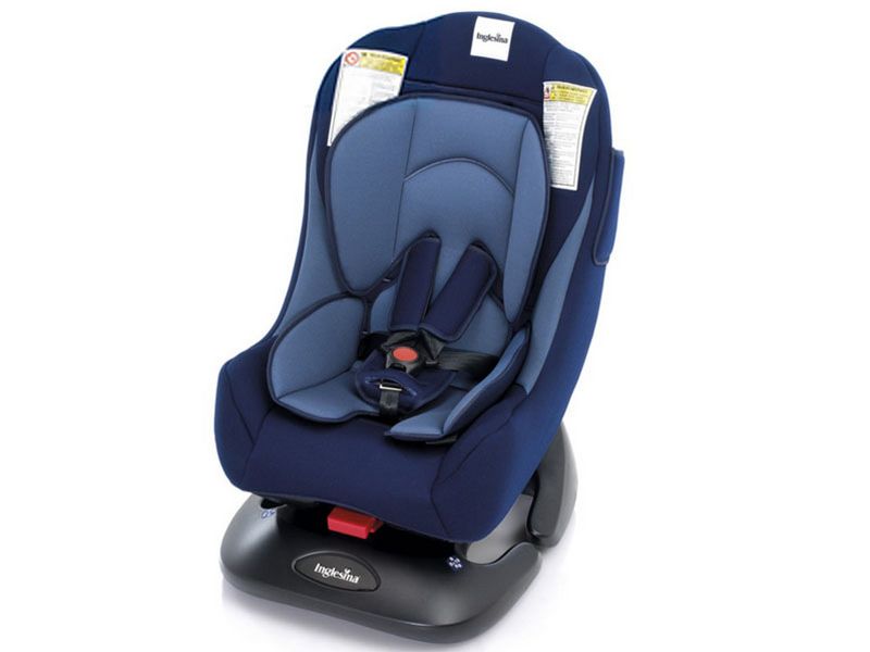 Автокресло INGLESINA Moovy