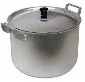Кастрюля  алюминивая  20,0 л. (14200)