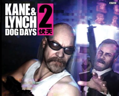 Игра  PC Kane & Lynch 2: Dog Days