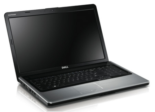 Ноутбук  DELL  Inspiron 1750 P7450