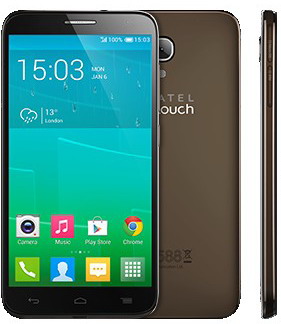 Смартфон ALCATEL Idol 2 6037Y