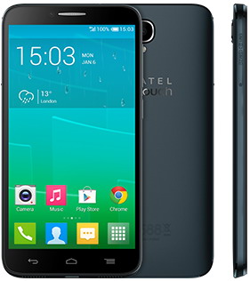 Смартфон ALCATEL Idol 2 6037Y
